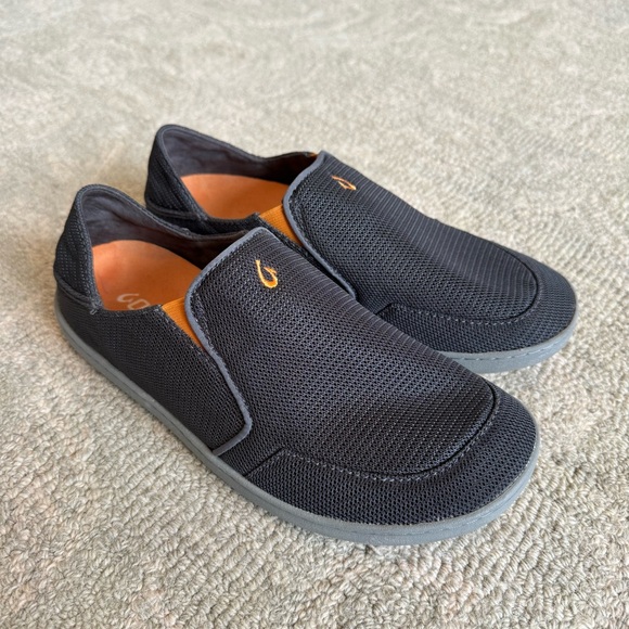 Olukai Nohea Mesh Slip On Shoes - Picture 1 of 4